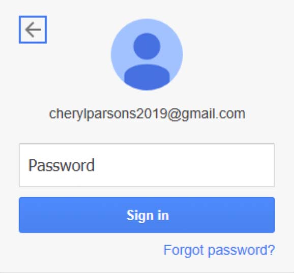 Piratage du mot de passe Gmail d'une autre personne